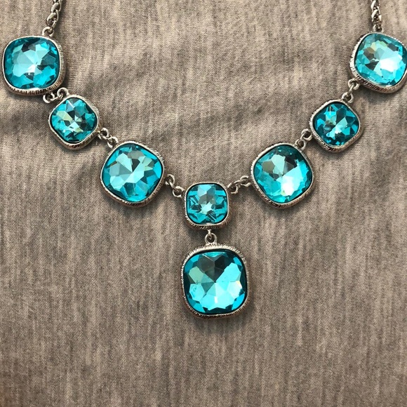 Monet Necklace - Picture 2 of 4